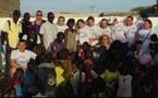 |  SOLIDARITÉ INTERNATIONALE | Dix pensionnaires de l'IMED sont rentrés d'un stage de quinze jours à Saint-Louis du Sénégal