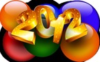 BONNE ANNEE 2012 !