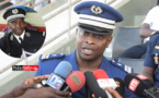 Gendarmerie : de vibrants hommages de la Légion Nord au Major Tamsir SANÉ (vidéo)