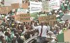 Ousmane Tanor Dieng investi candidat à la présidentielle 2012