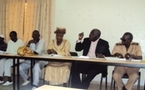 Dagana: Le Conseil municipal a adopté un bubget de  397.282.922 francs CFA