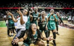 Afrobasket 2019 - Dames : Le Nigeria conserve son titre de champion d’Afrique