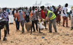 Journée africaine des mers et des océans : 6 tonnes de déchets plastiques recueillies, les acteurs sensibilisés sur la protection des espèces protégées marines