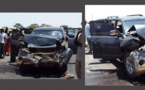 Ross-Béthio - Une collision entre une ambulance et particulier fait  3 morts et plusieurs blessés
