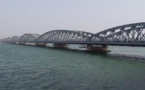 Forte crue du fleuve Sénégal : la brigade hydrologique de Saint-Louis prévient ...