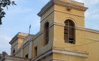 La cathédrale de Saint-Louis est la plus ancienne église d'Afrique de l'Ouest.