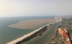 Des entrées d’eaux fluviales depuis la brèche de Saint-Louis