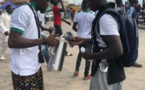 Magal des 2 raakas : Œuvres de solidarité des partisans d’Ousmane SONKO (photos)