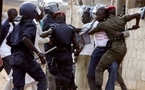 Sénégal: Vendredi de tous les dangers : Le M23 appelle à la résistance