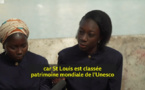 Saint-Louis : de jeunes élèves proposent des solutions contre la pollution pastique ( vidéo)