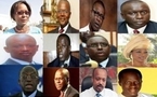 Présidentielle 2012: Voici les 14 candidats retenus par le Conseil constitutionnel
