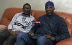 " Vous êtes dans le cœur des Saint-Louisiens ", l’assurance d’Abdourahim KÉBÉ au professeur Mary Teuw NIANE