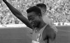 SOUVENIRS: Abdou SEYE, l'un des deux seuls athlètes sénégalais de l'Histoire à avoir obtenu une médaille olympique