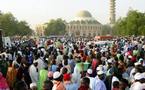 GAMOU 2012 : Cheikh Ahmed Tidiane Chérif le fondateur de la Tidjania