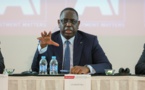 Macky Sall: "L’essentiel des alertes que je reçois au Sénégal sont à 90% liées au conflit foncier"