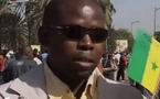 (Vidéo exclusive) L'étudiant Mamadou Diop quelques jours avant son assassinat: "Nous sommes prêts au sacrifice"