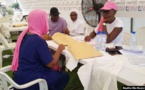 Dagana : 556 femmes dépistées des cancers du col de l’uterus et du sein