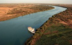 L’OMVS confie à l’indien AFCONS les travaux de restauration de 905 km de chenal navigable sur le fleuve Sénégal