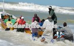 SAINT-LOUIS :4 pêcheurs d’une même famille disparaissent en mer