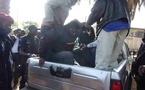 (VIDEO) Voici comment Simon, Kilifeu et autres de "Y’en a marre" ont été arrêtés et évacués