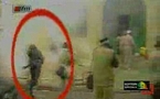 [Vidéo exlusive] Voici le policier entrain de lancer des grenades dans la Zawiya