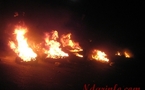 PHOTOS-VIDÉOS | Saint-Louis : De violentes échauffourées se sont éclatées à Sor