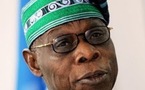 [ URGENT ] Pour Obasanjo les conditions pour la tenue de la Présidentielle ne sont pas réunies