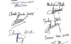 Contribution: Sur 8 signataires du M23 seuls 3 ont tenu parole (Ibrahima Fall, Idrissa Seck, Bamba Diéye)