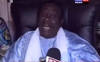 [En Exclusivité la Vidéo] Cheikh Béthio donne son ndigueul