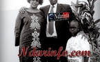 Photos exclusives de la nouvelle famille présidentielle sénégalaise: Macky Sall, Marème Faye et leur enfant !