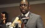 VIDÉO | L'intégralité de la conférence de presse du candidat Macky Sall