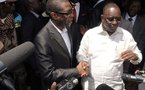 |AUDIO| Youssou Ndour chez Macky Sall : Un accord sur la baisse du coût de la vie et l'application des conclusions des assises nationales scellé