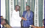 Cheikh Bamba Dièye a rejoint Macky Sall