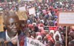 Blocage du Parcours sportif de RICHARD-TOLL : la jeunesse se mobilise contre le maire Amadou Mame DIOP (vidéo)
