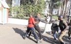 Protestation contre la hausse de l’électricité :  Arrêté devant le palais, Guy Marius Sagna gardé à vue au commissariat du Plateau