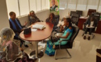 Capacitation des productrices maraîchères de GANDIOL : l’Association Inside obtient l’appui du Ministère de l'Agriculture (photos)