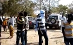 Affrontement entre Thiantacounes et la police au bureau de vote de Wade