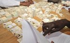 Centre Nalla Ndiaye: Résultats des bureaux 1, 2 et 4: Macky largement en avance