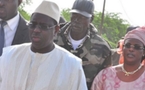 Macky Sall, romantique, déclare à sa femme : '' je n’ai pas trouvé du pétrole mais je t’ai trouvé !''