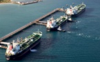 Great Tortue-Ahmeyim : BP fait une estimation de 15 billions de pieds cubes de gaz exploitable