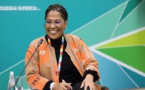 Nathalie YAMB ne ménage pas Macky SALL : " Cessez de vous comporter en serviteur zélé de Paris, à la recherche d’un dessert, et servez votre peuple"