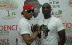 Akon et Elhadj Diouf à Dakar : des audiences prévues avec Me Wade et Macky Sall.