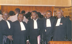Archives Photo: Admission de Me Alioune Badara Cissé au barreau du Sénégal