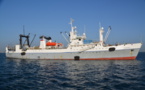 Mauritanie : deux navires russes arraisonnés pour surpêche