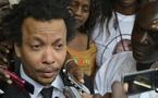 Souleymane Jules Diop reçu par Serigne Mansour Sy, khalif général des Tidjanes