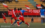 FOOTBALL LIGUE 1 : USO Battue Par La Linguère Et Guédiawaye FC Accroche Diambars.