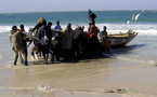 Mauritanie: l’Ambassadeur du Sénégal  visite la plage des pêcheurs