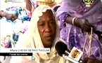 VIDÉO | Les funérailles chez Bara Sow le Thiantacoune tué à Mbour