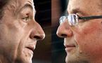 Sarkozy / Hollande. Vivement le débat du 2 Mai 2012.   