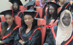 UGB - GRADUATION DE L’UFR SJP : 102 virtuoses célébrés (vidéo)